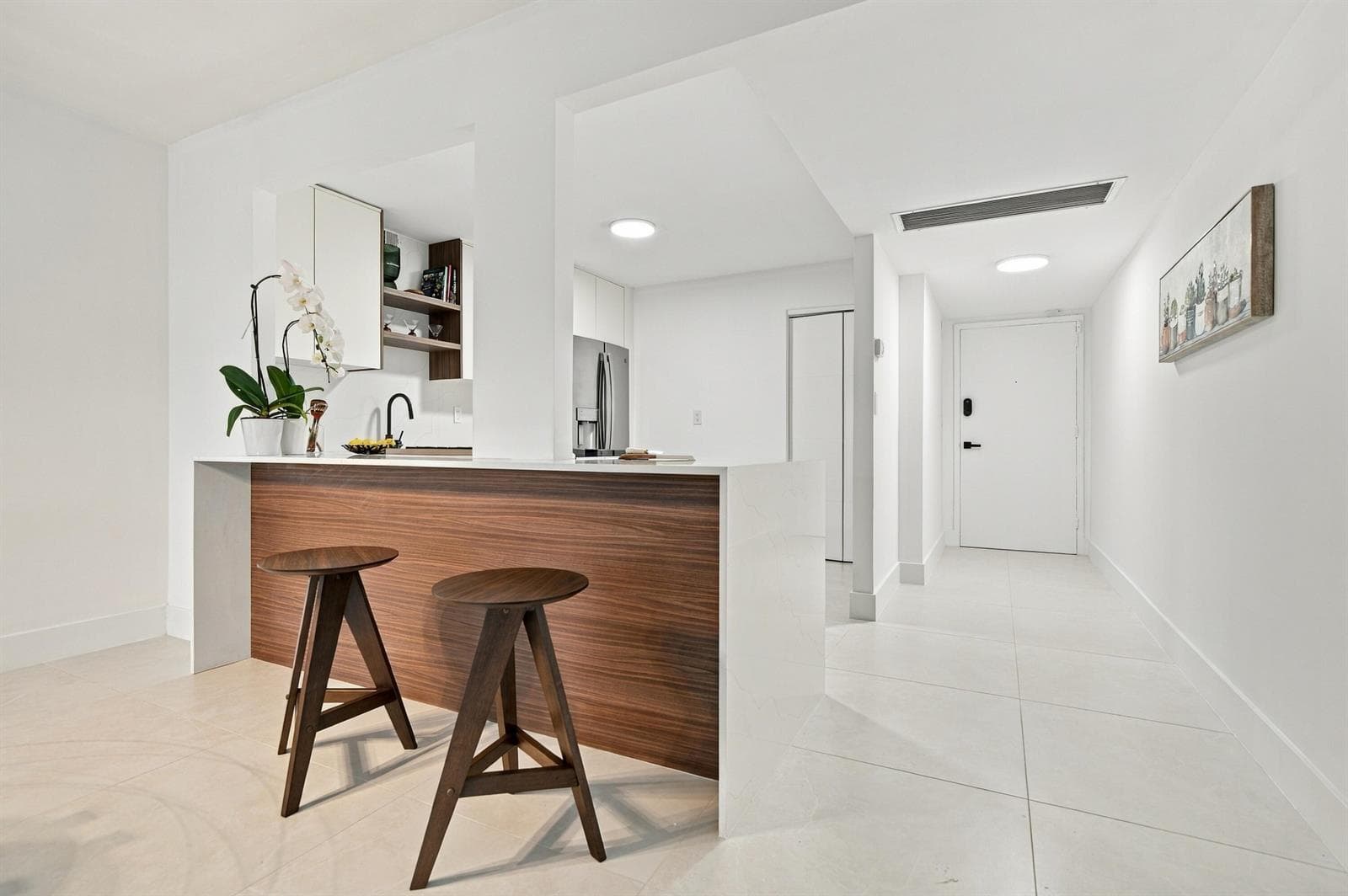 breakfast bar