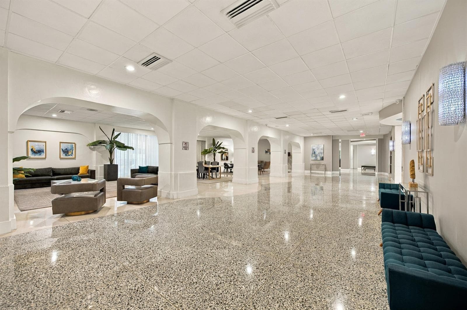 lobby