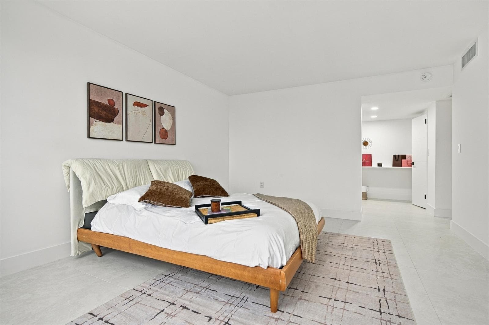 primary suite