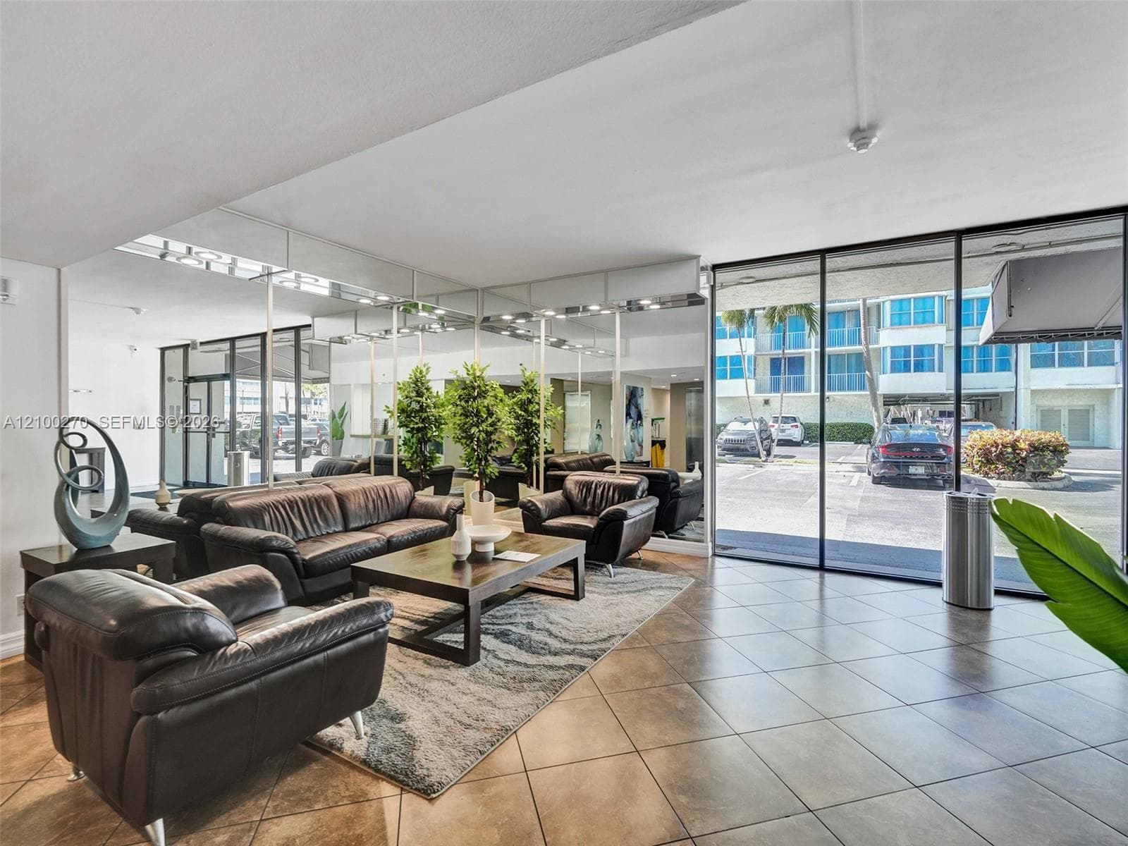Building Lobby