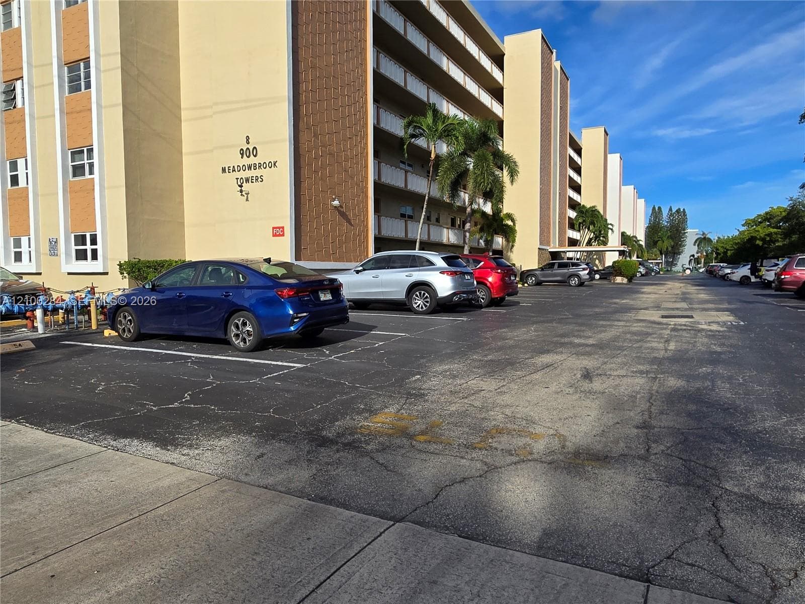 MEADOWBROOK CONDO APTS BL · #608 in Hallandale Beach - Photo 8