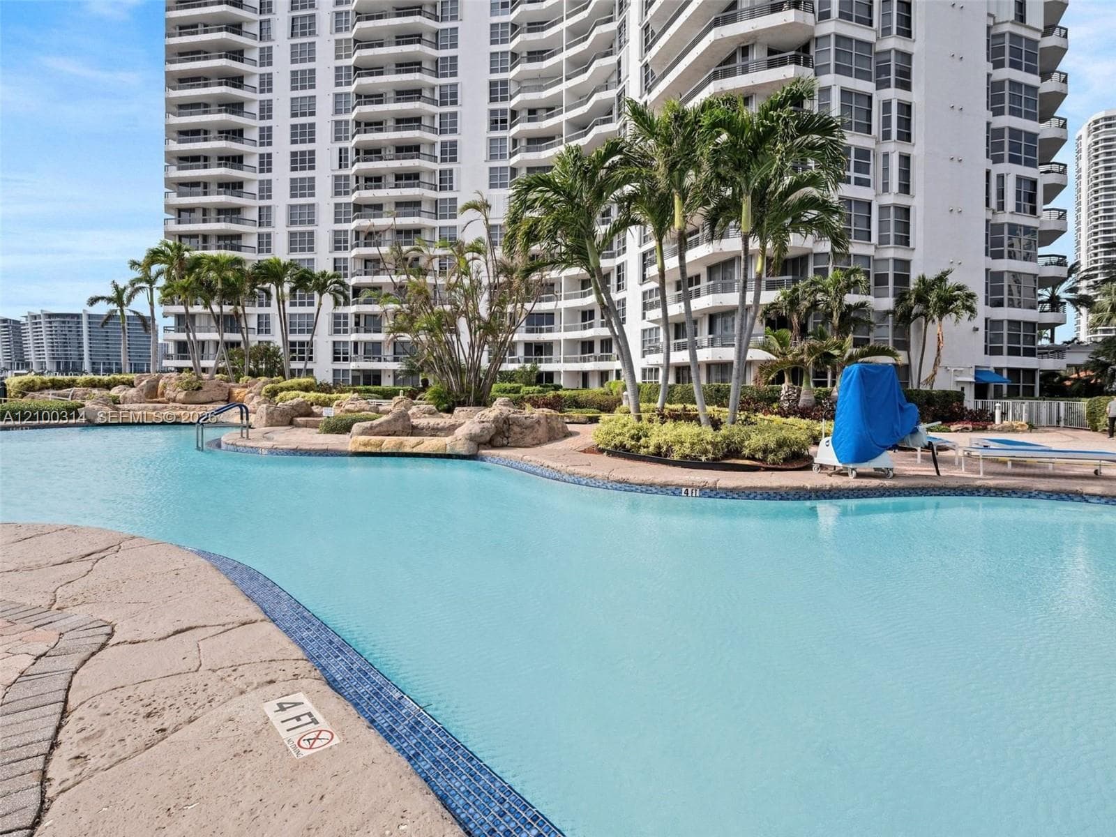 Mystic Pointe Tower 100 · #1704 in Aventura - Photo 24