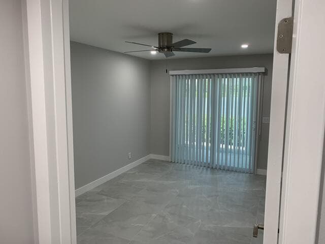 Second Bedroom