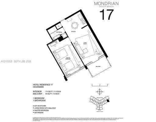 Mondrian South Beach · #517 in Miami Beach - Photo 47