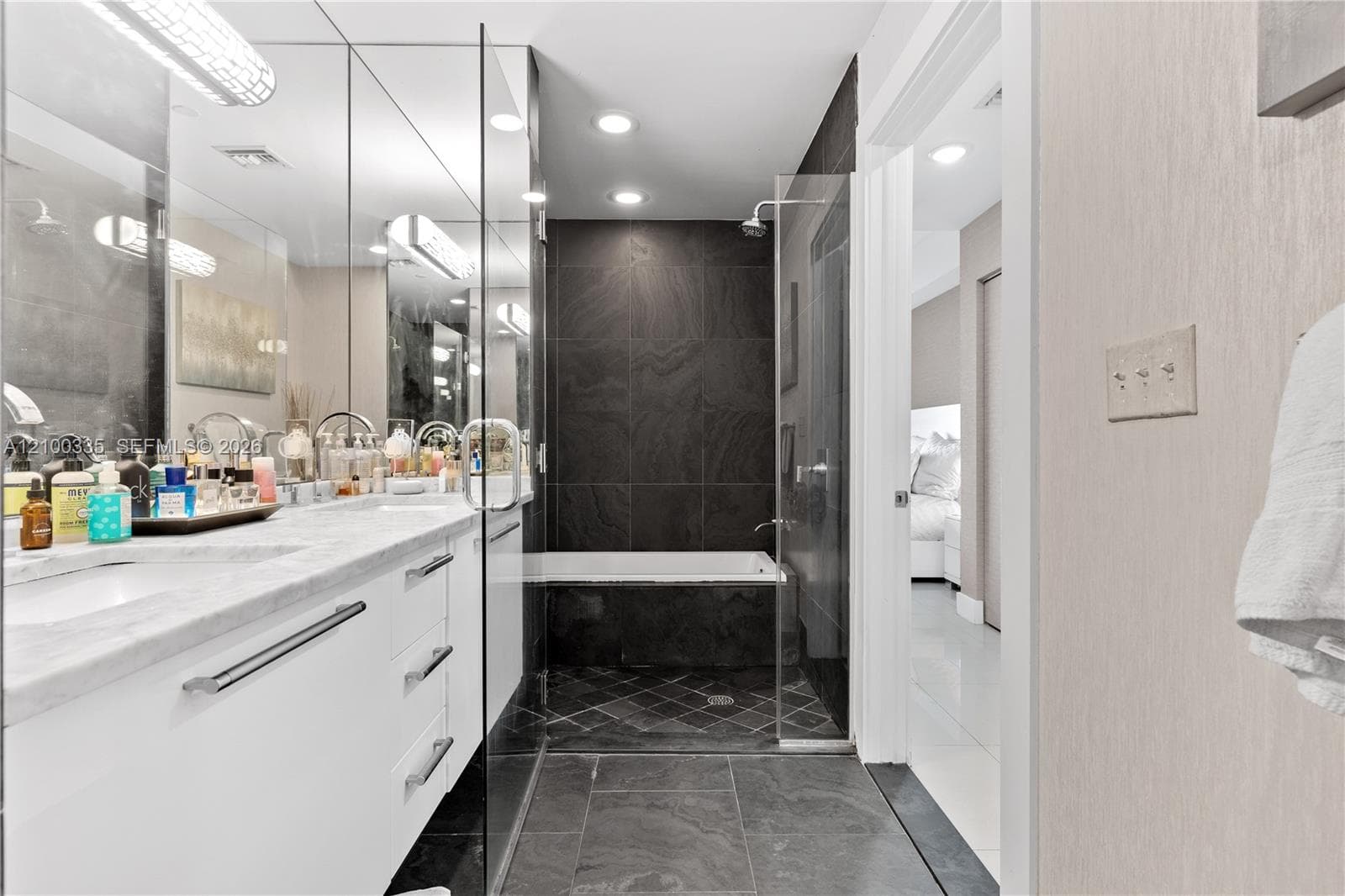 Master bath