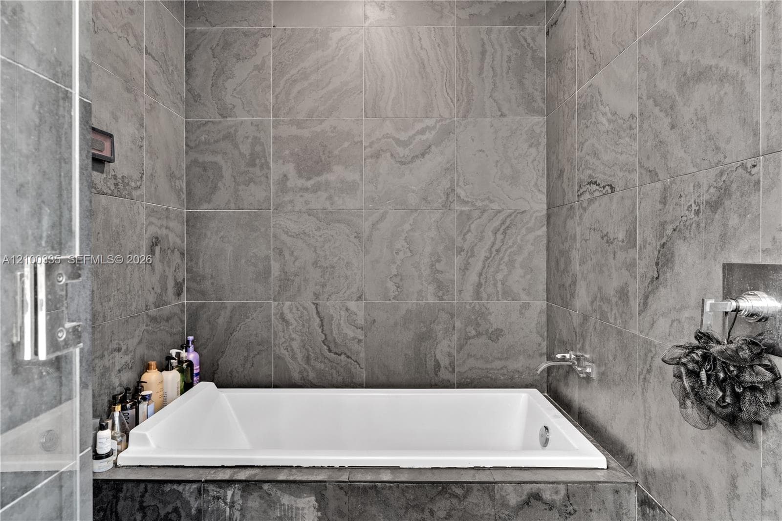 Master bath