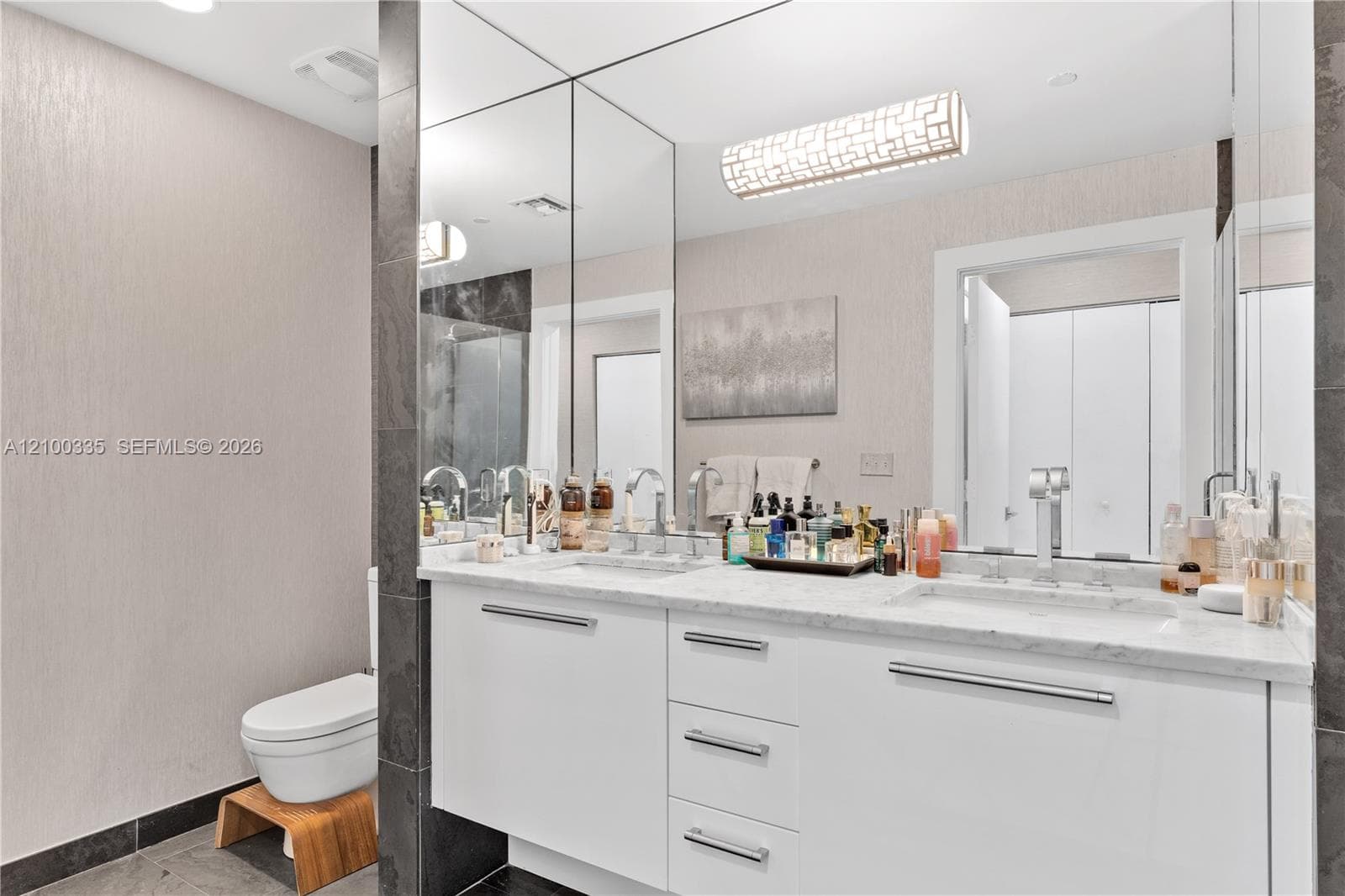 Master bath
