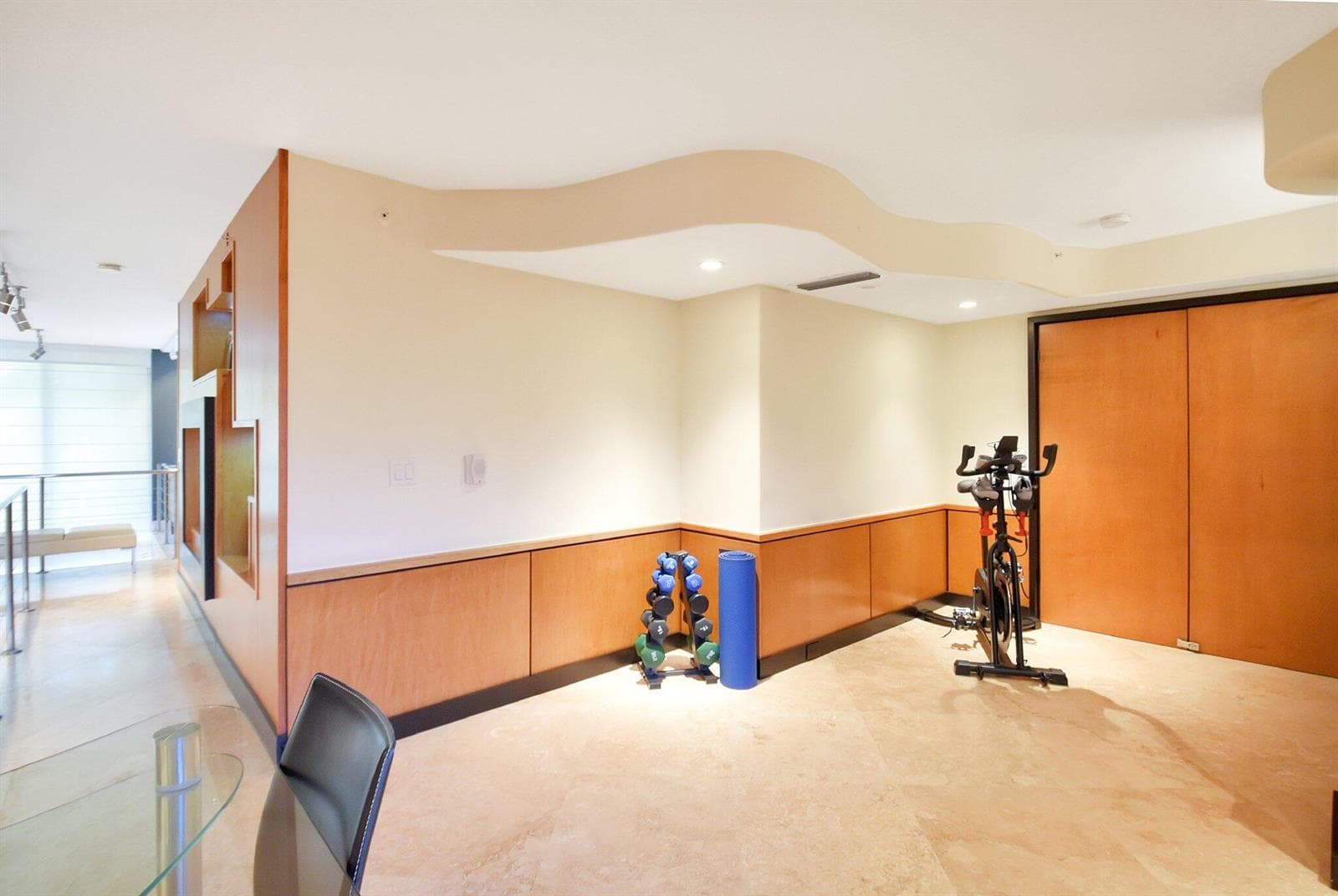 Second Bedroom, Office, Den