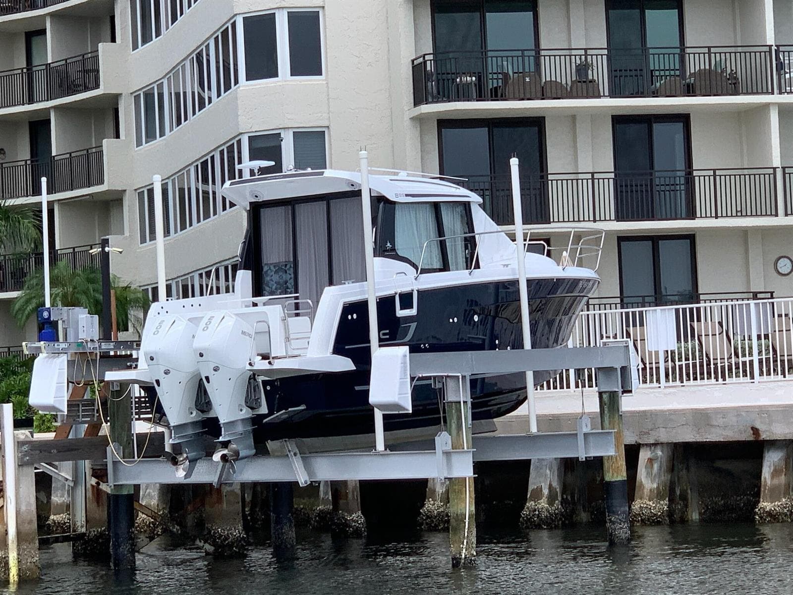 Boater's Dream Set Up
