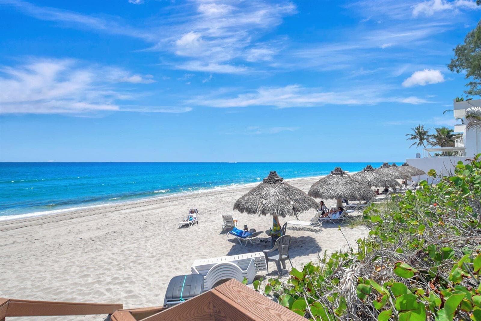 Paradise, Just Steps Away