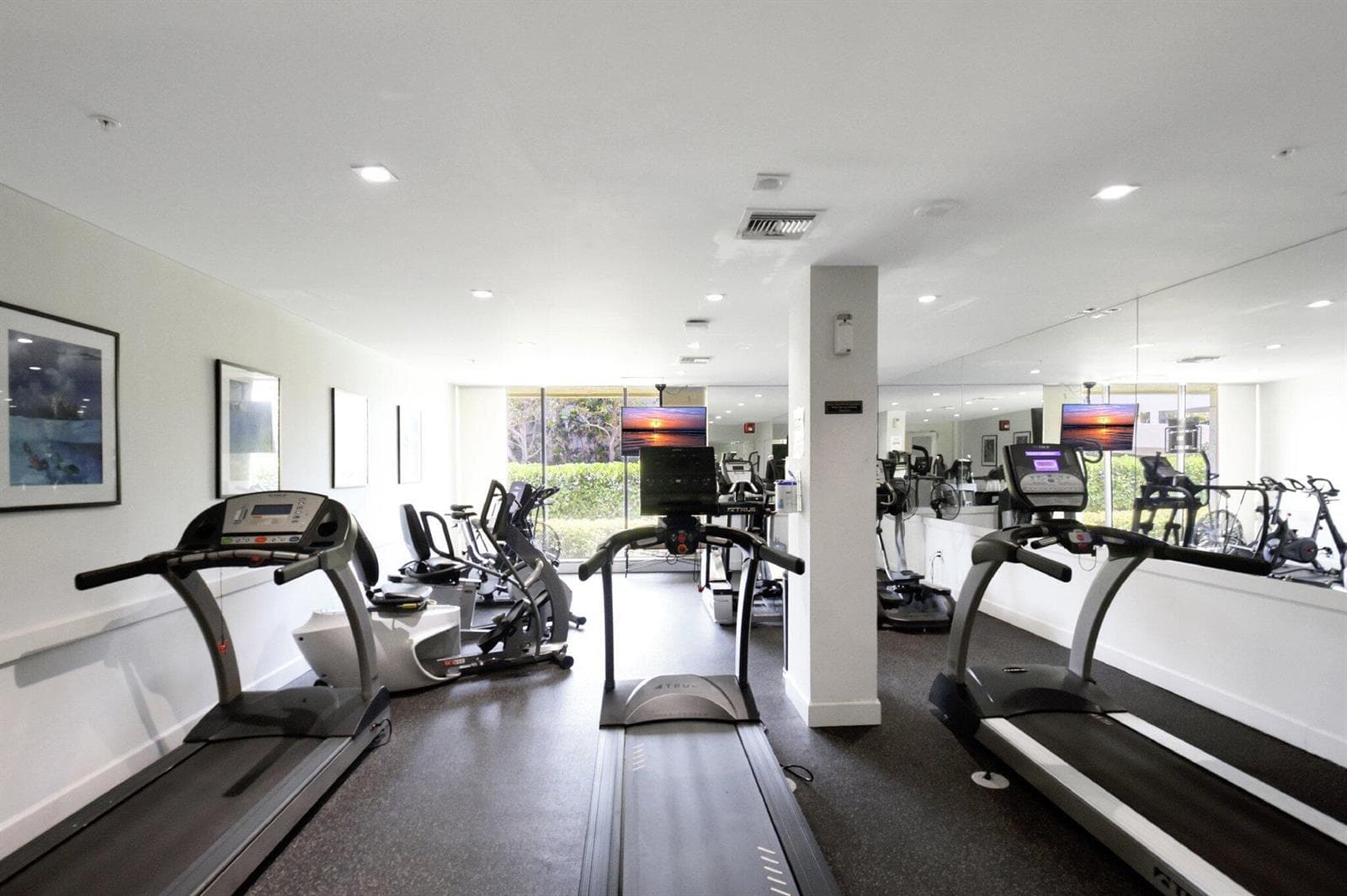 State-of-the-Art Fitness Center