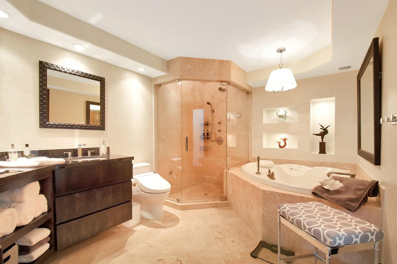 Primary Bath