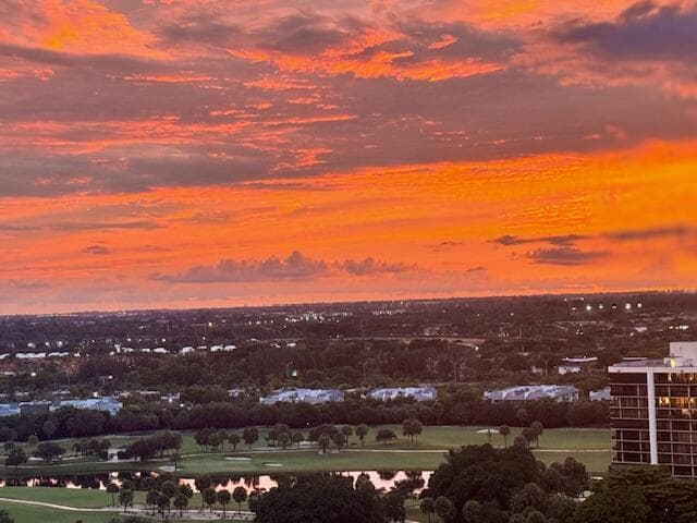SUNSET FROMN PH5