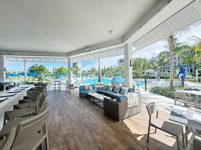 RESTAURANT AT THE BELGROVE POOL