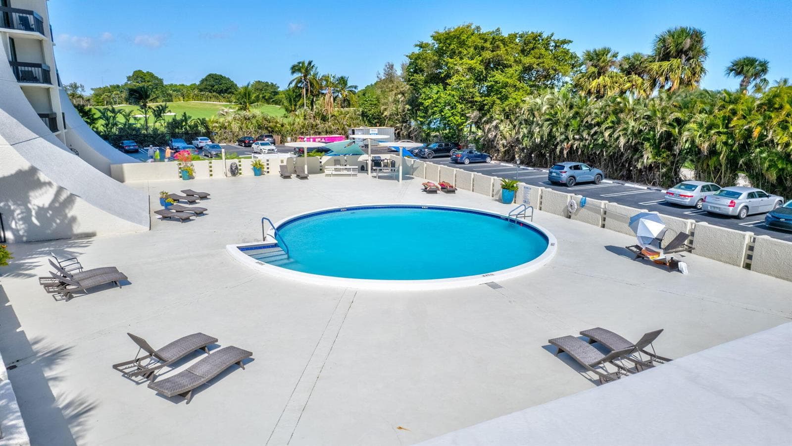 HEATED POOL ALL YEAR LONG