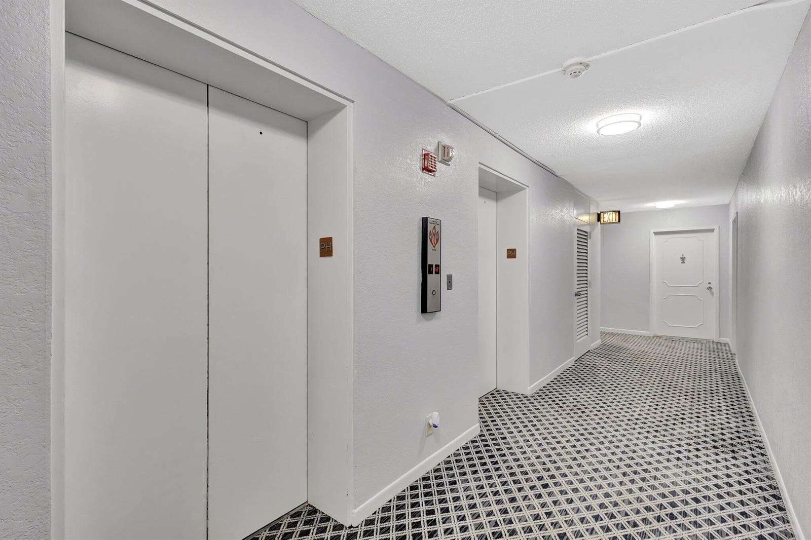 2 ELEVATORS