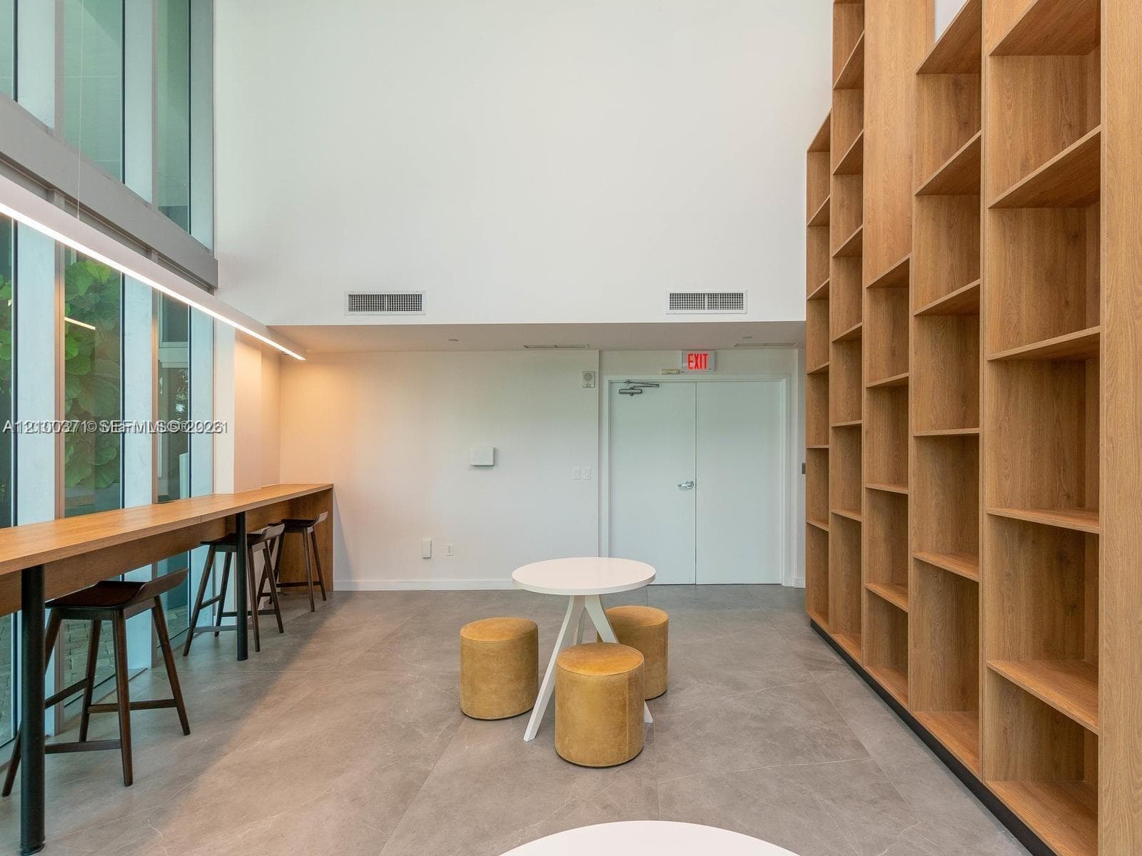 Racquetball Court