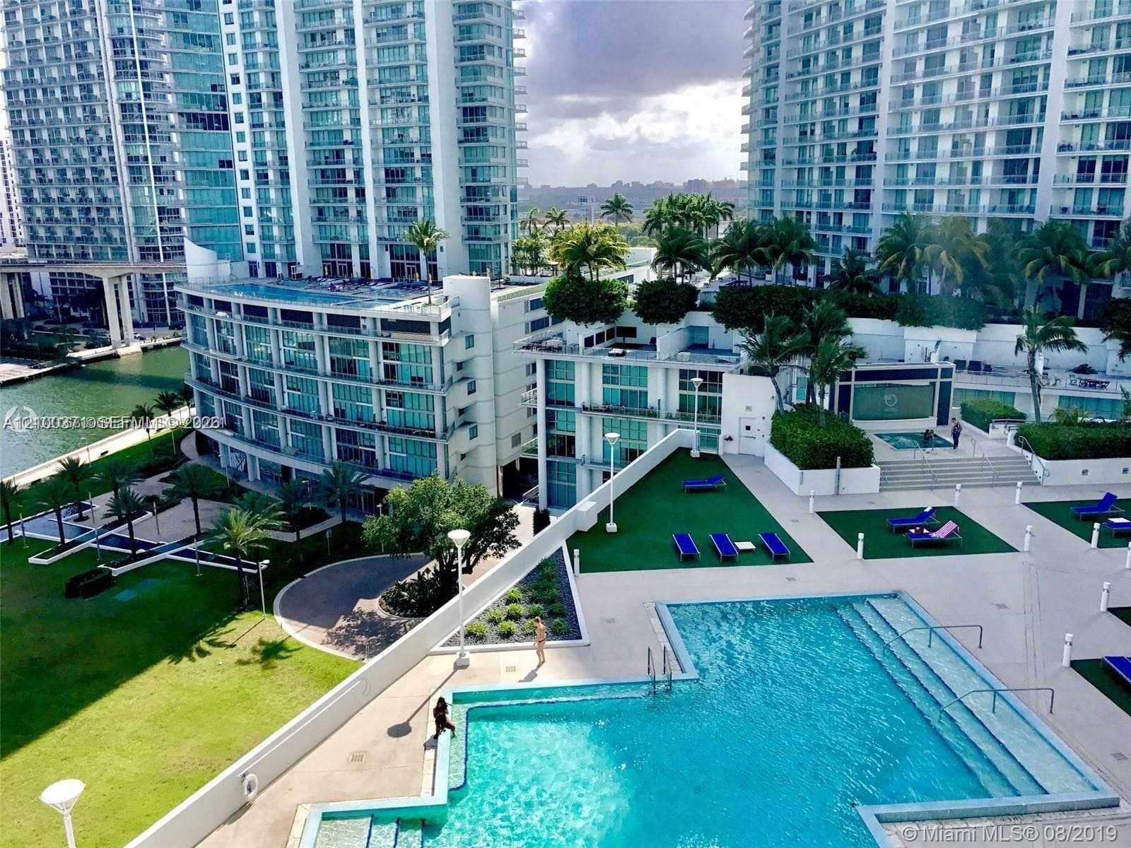 Wind at Riverfront · #3705 in Miami - Photo 35