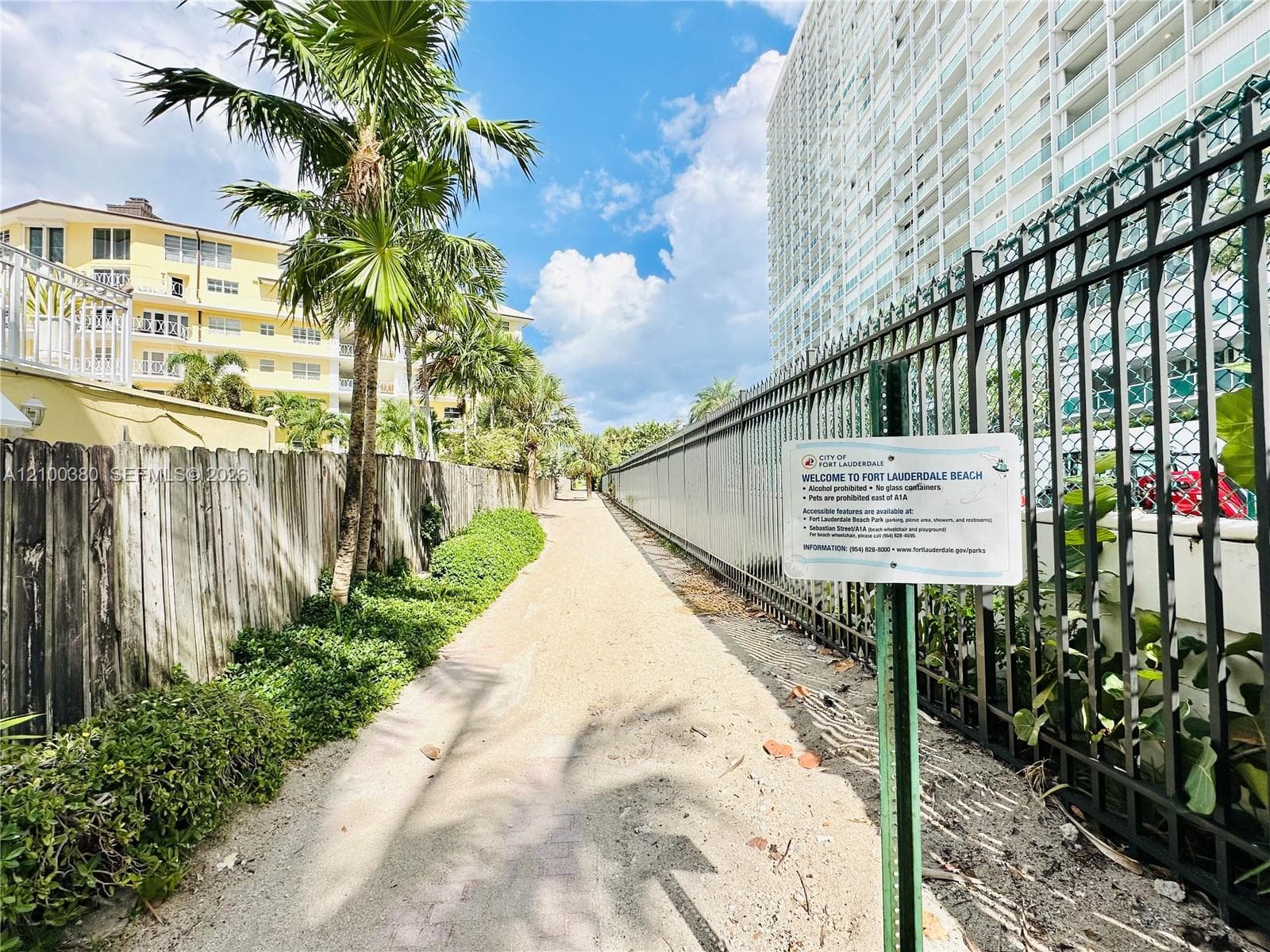 VILLAGE AT HARBOR BEACH · #B307 in Fort Lauderdale - Photo 31