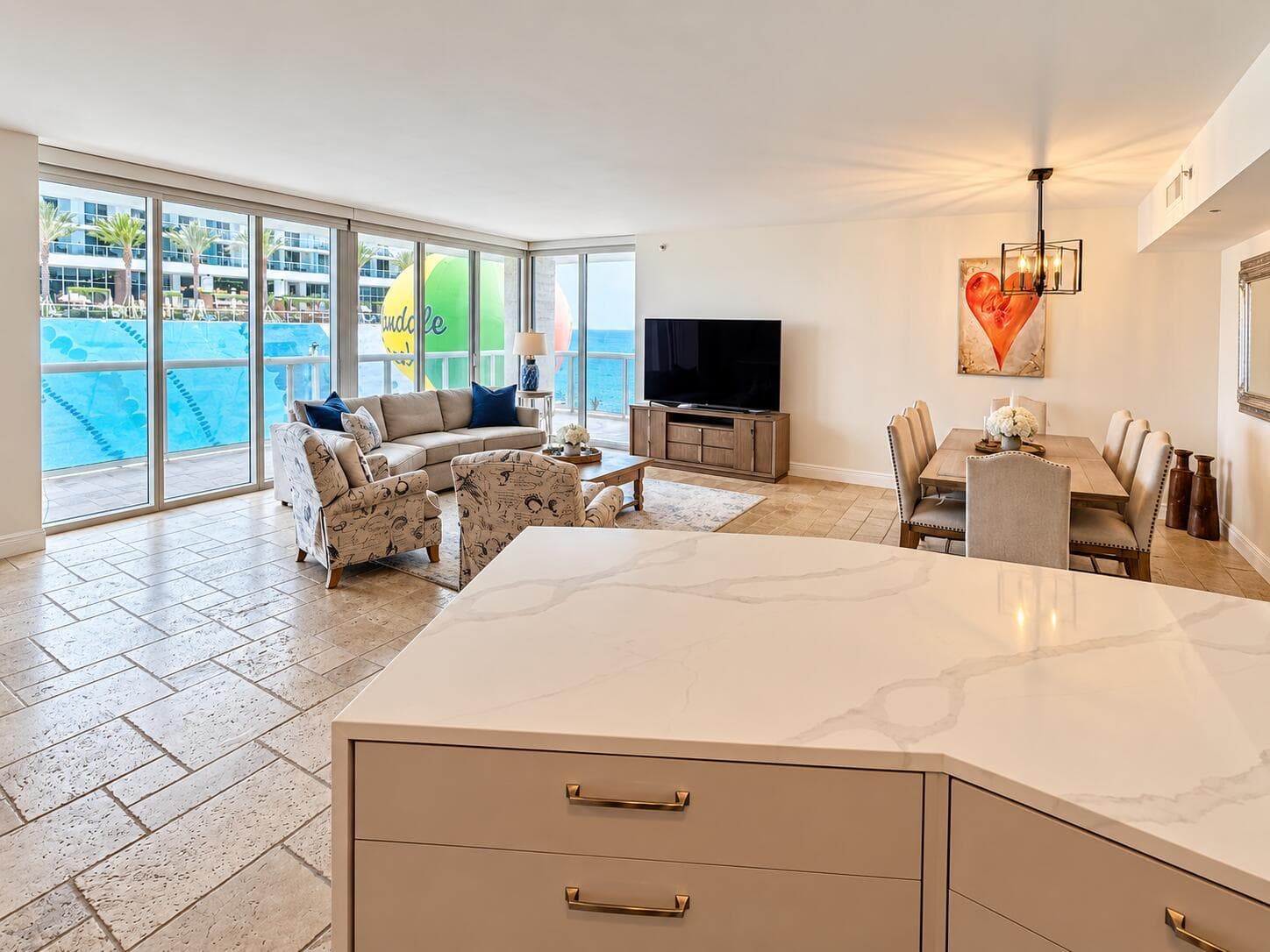 living room