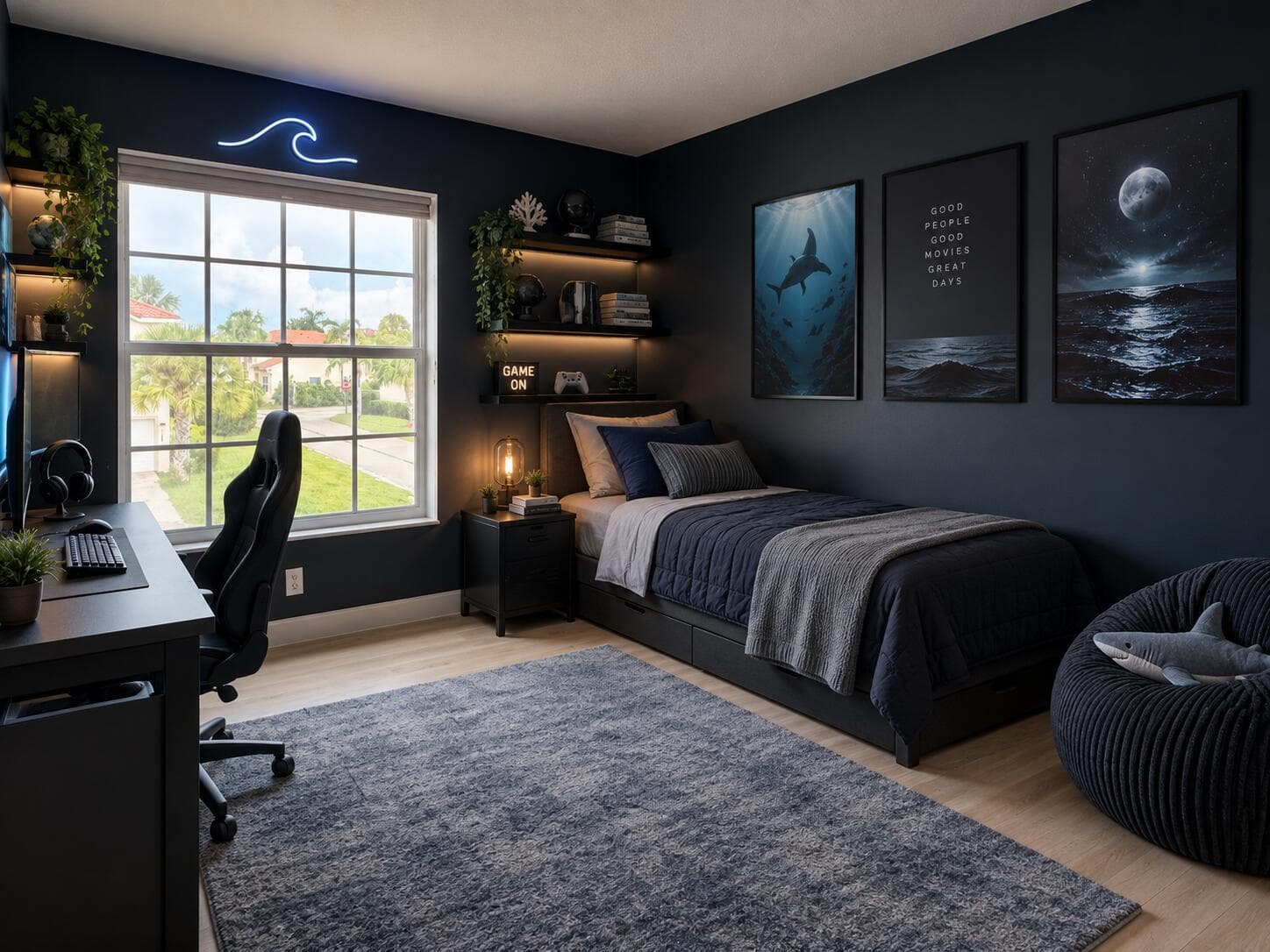 VS Secondary Bedroom 3