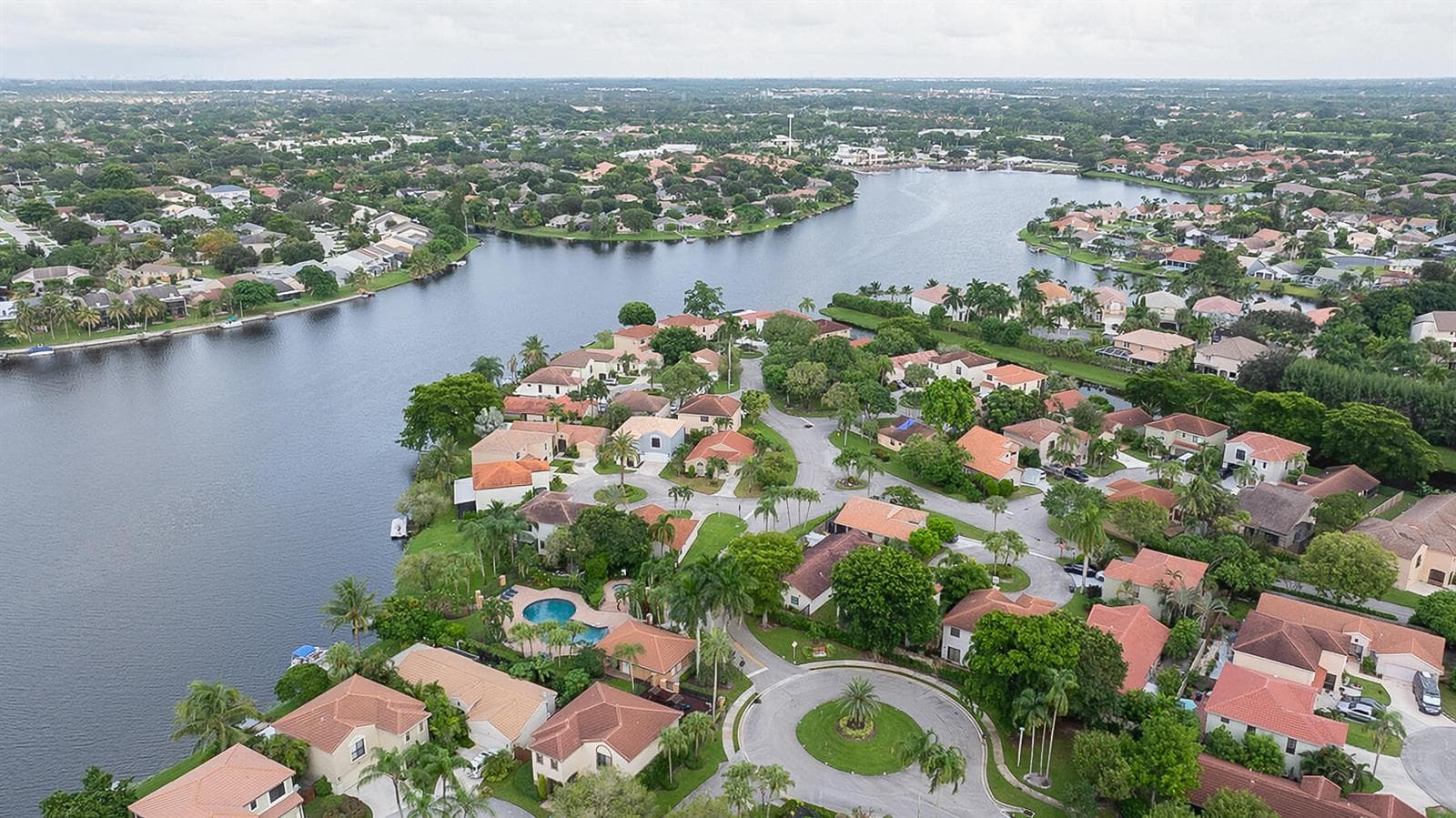 Lake View