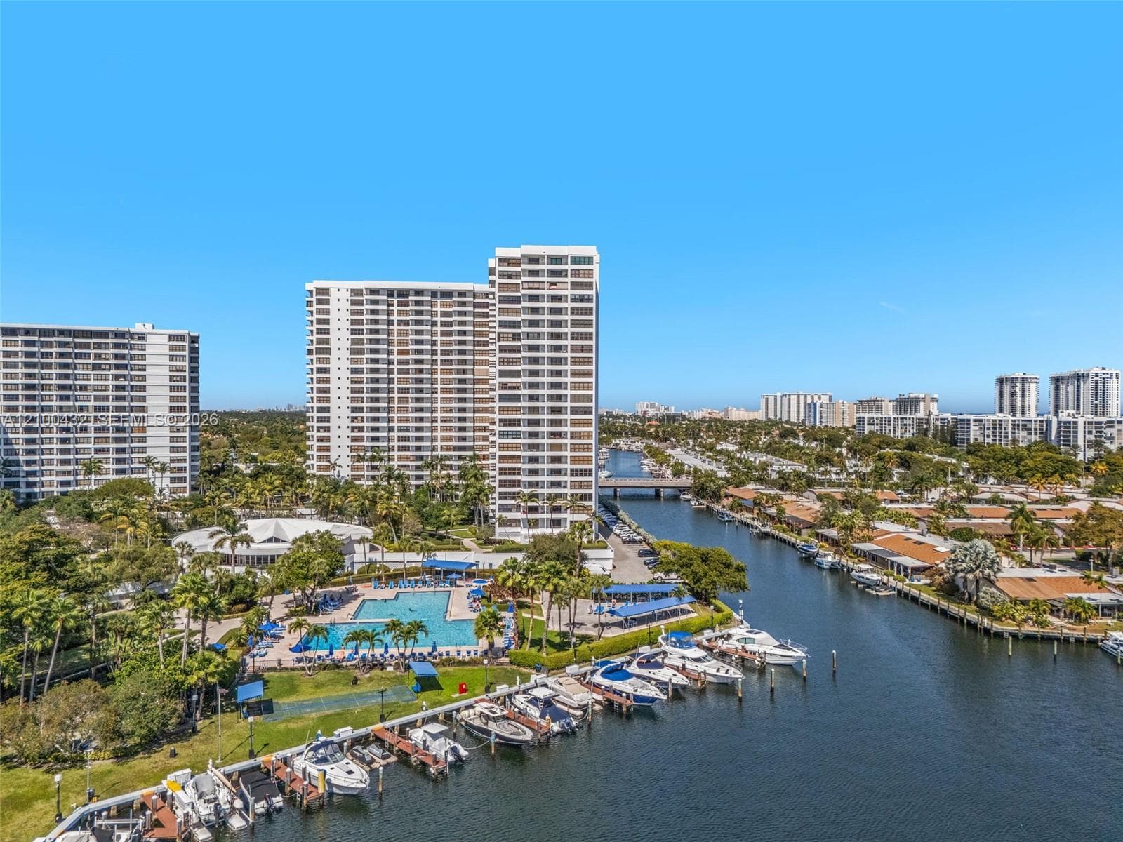 OLYMPUS CONDO · #301 in Hallandale Beach - Photo 44