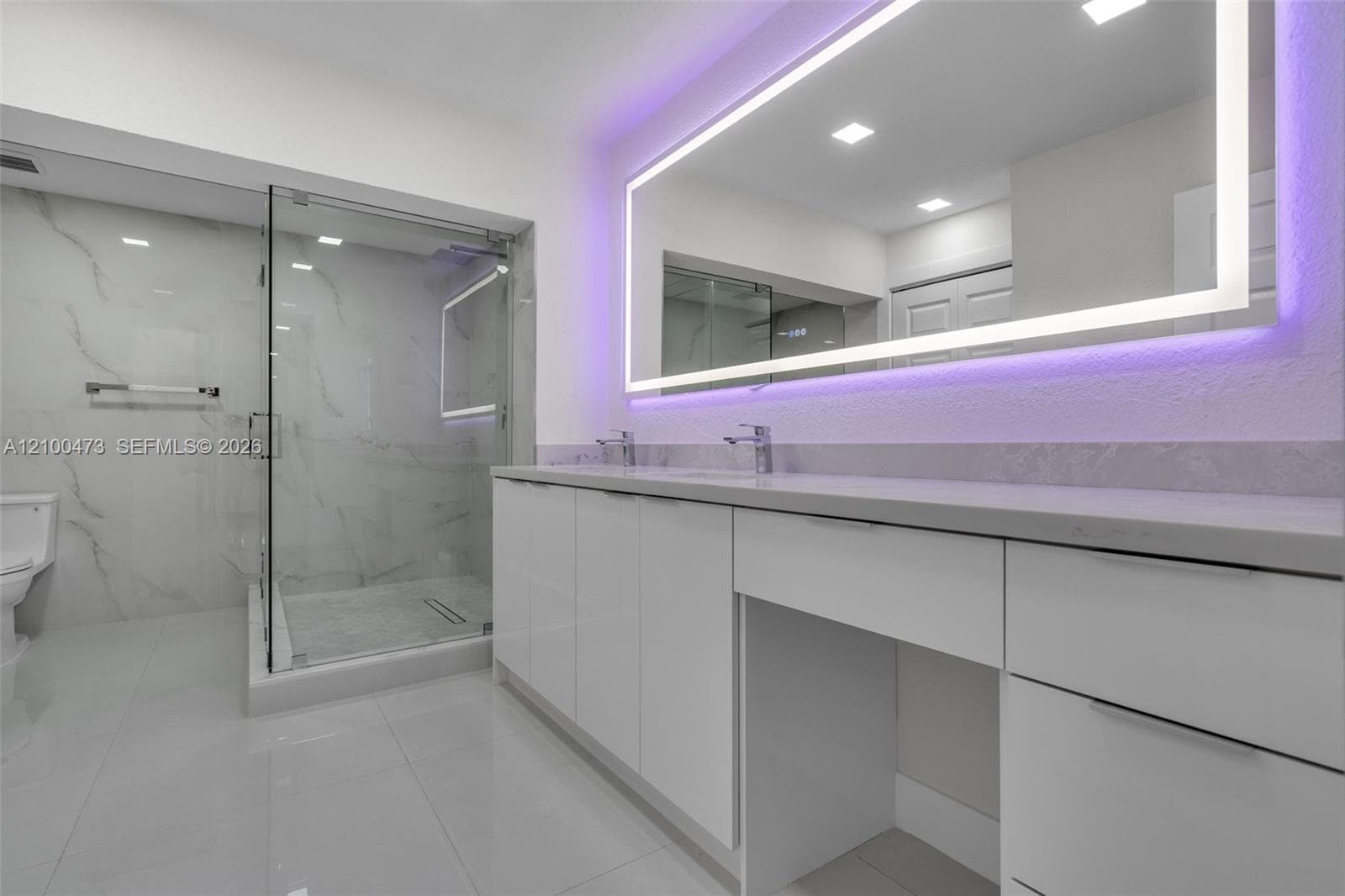 Primary Bath