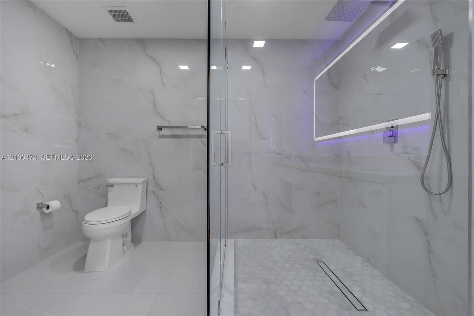 Primary Bath