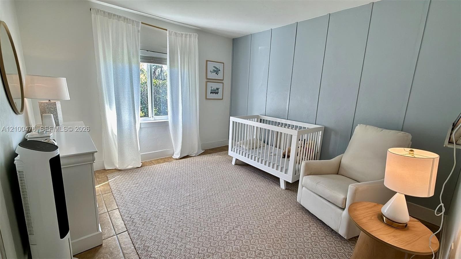 3rd Bdrm