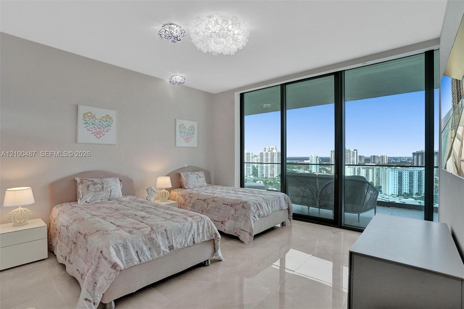 SECOND BEDROOM