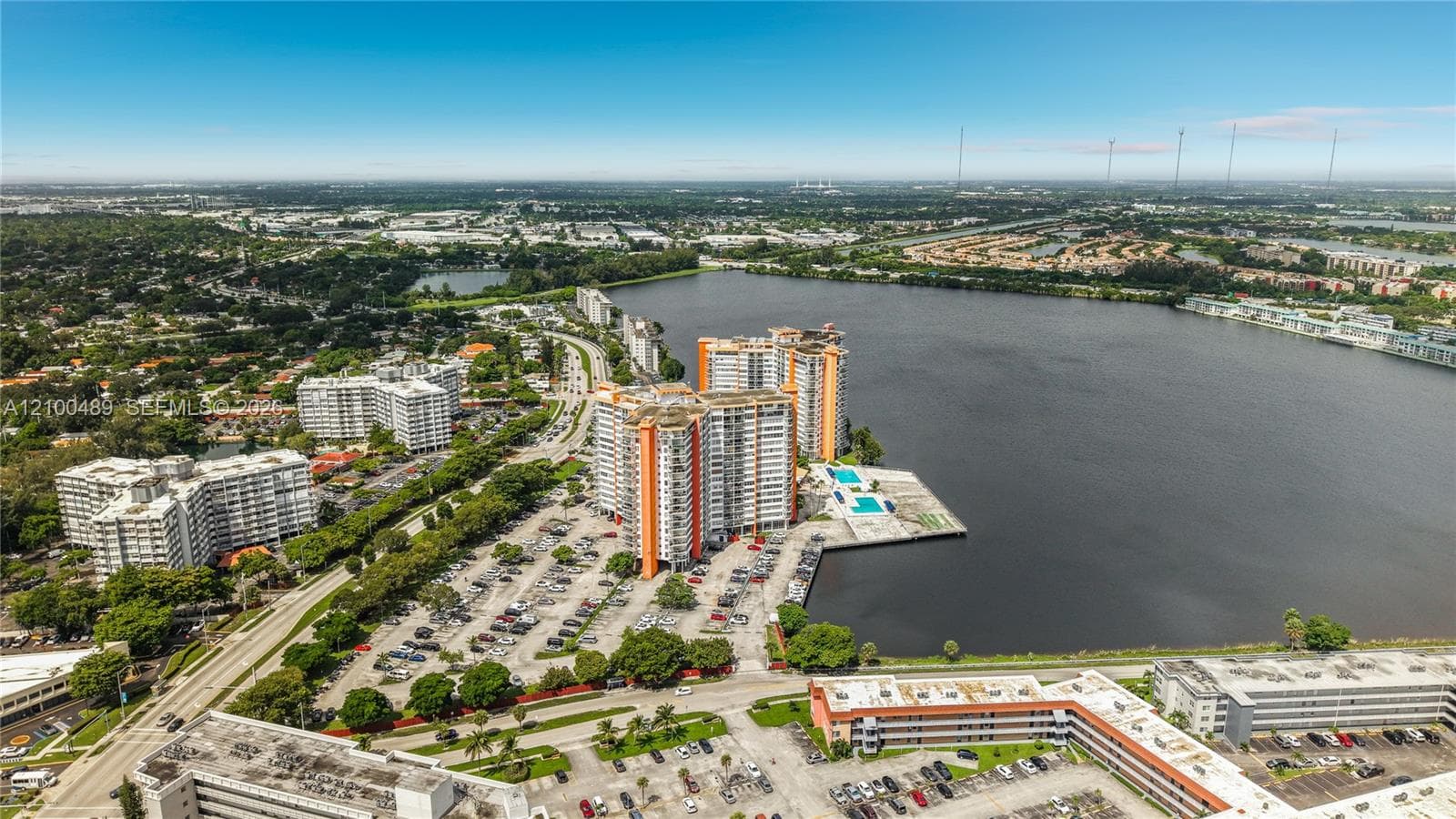 Buckley Towers Condo · #1414E in Miami - Photo 43