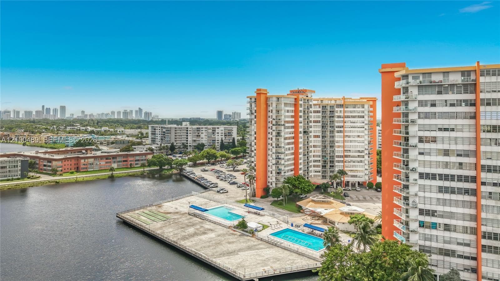 Buckley Towers Condo · #1414E in Miami - Photo 33