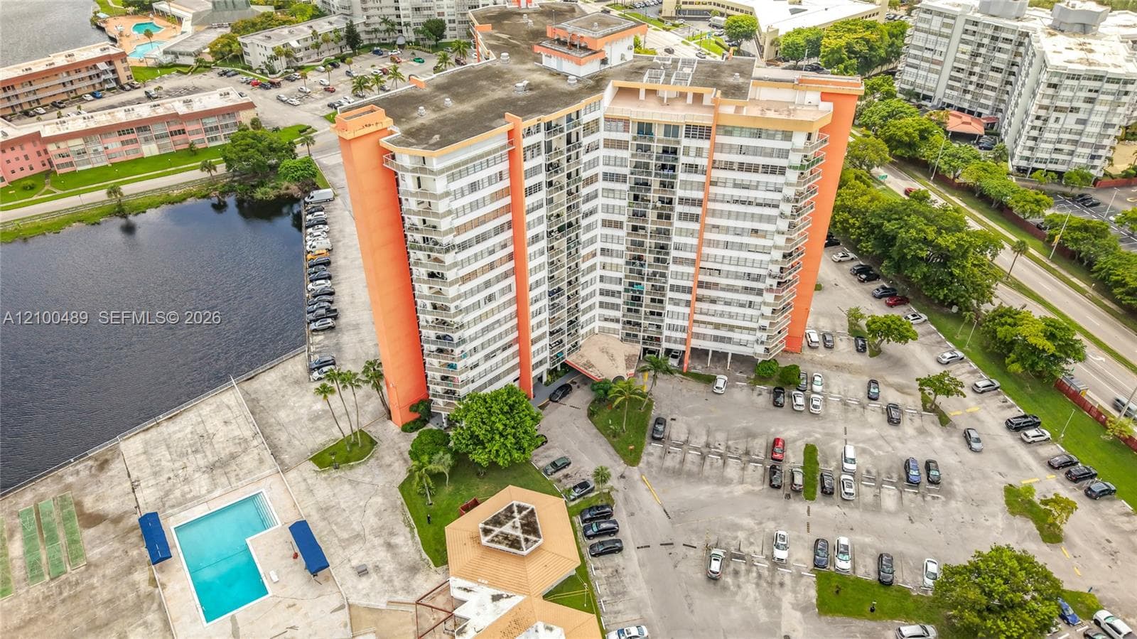 Buckley Towers Condo · #1414E in Miami - Photo 31