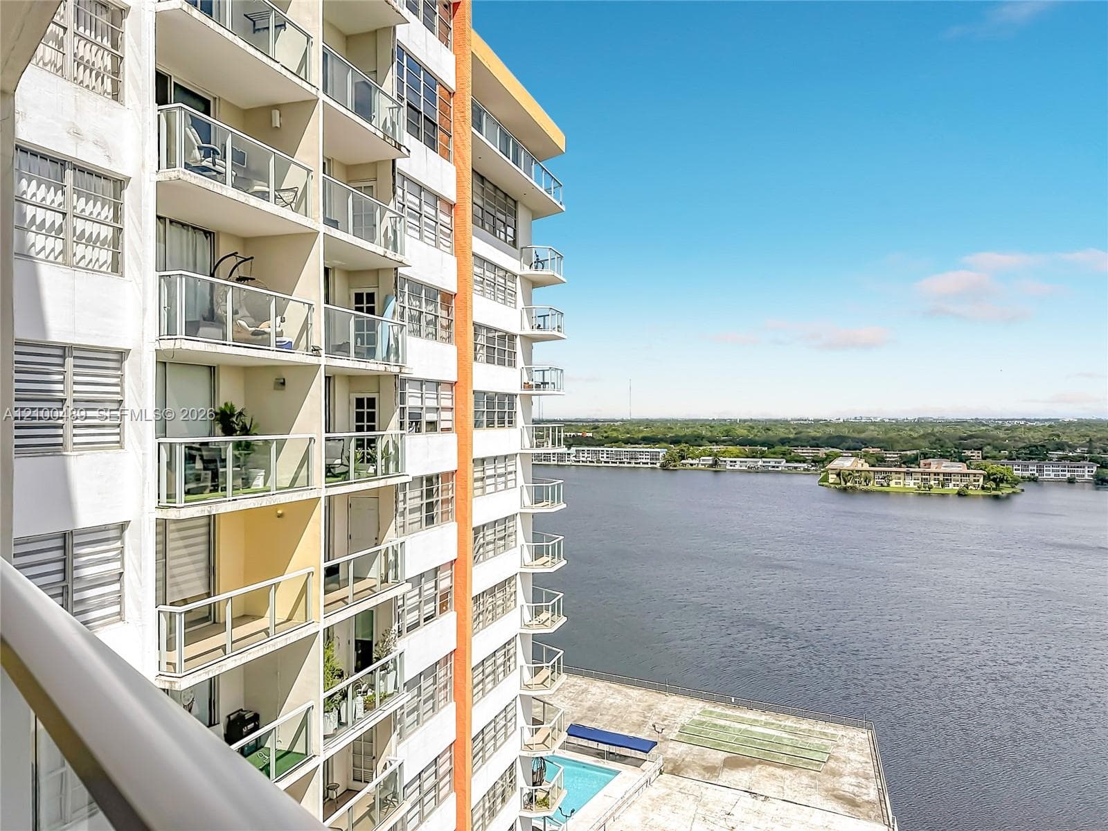 Buckley Towers Condo · #1414E in Miami - Photo 21