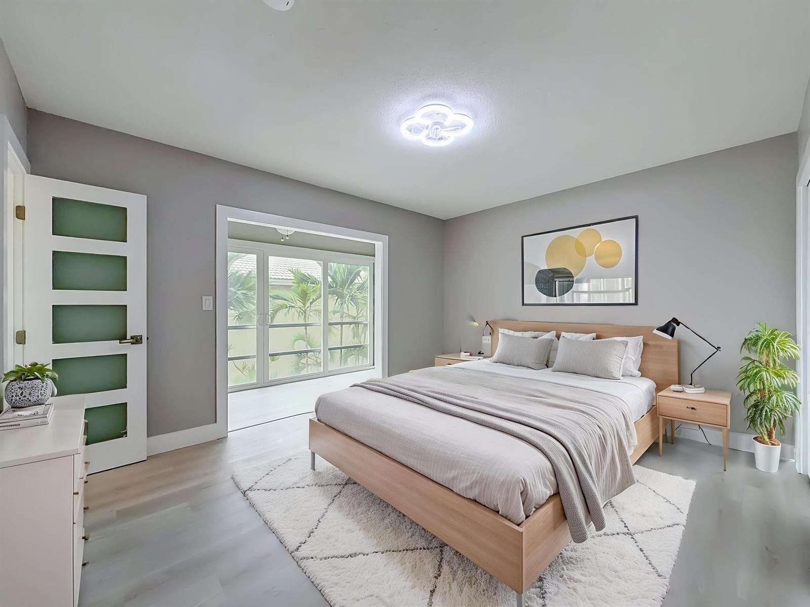 Main Bedroom Virtual Staged- 02