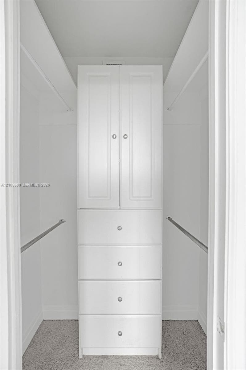 Guest Bedroom Closet
