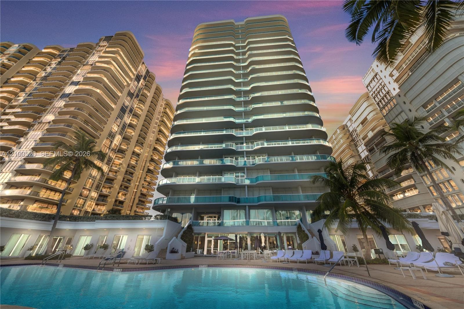 The Palace at Bal Harbour · #11D +Cabana in Bal Harbour - Photo 69