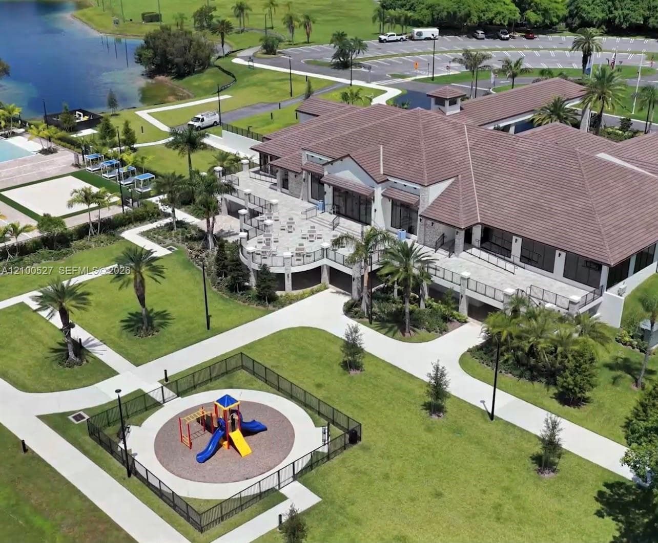 Club House