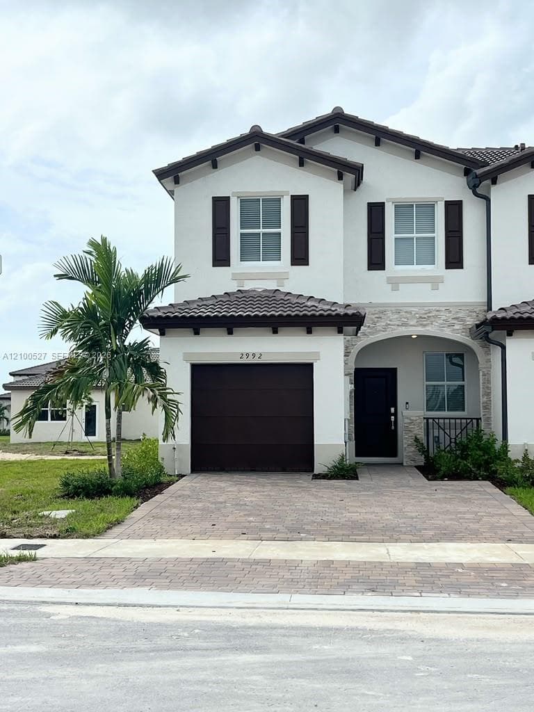 FRONT HOME