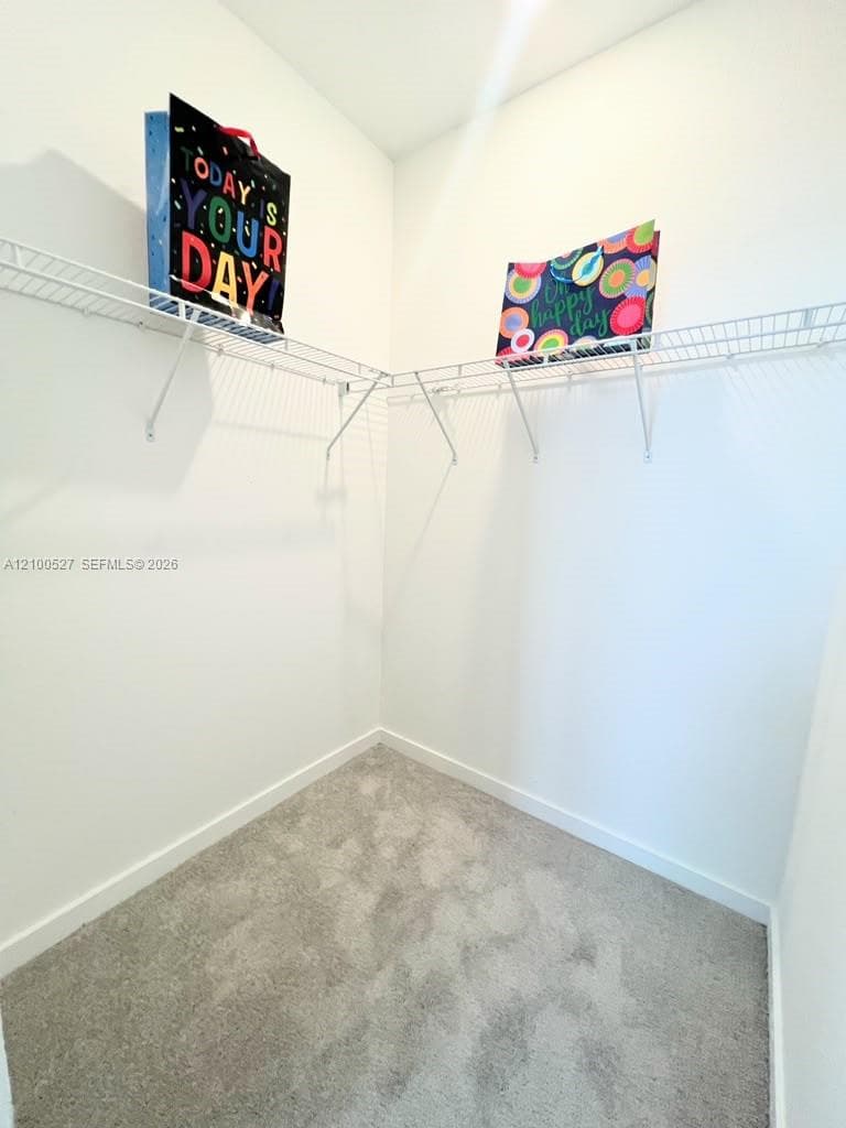 Walking Closet