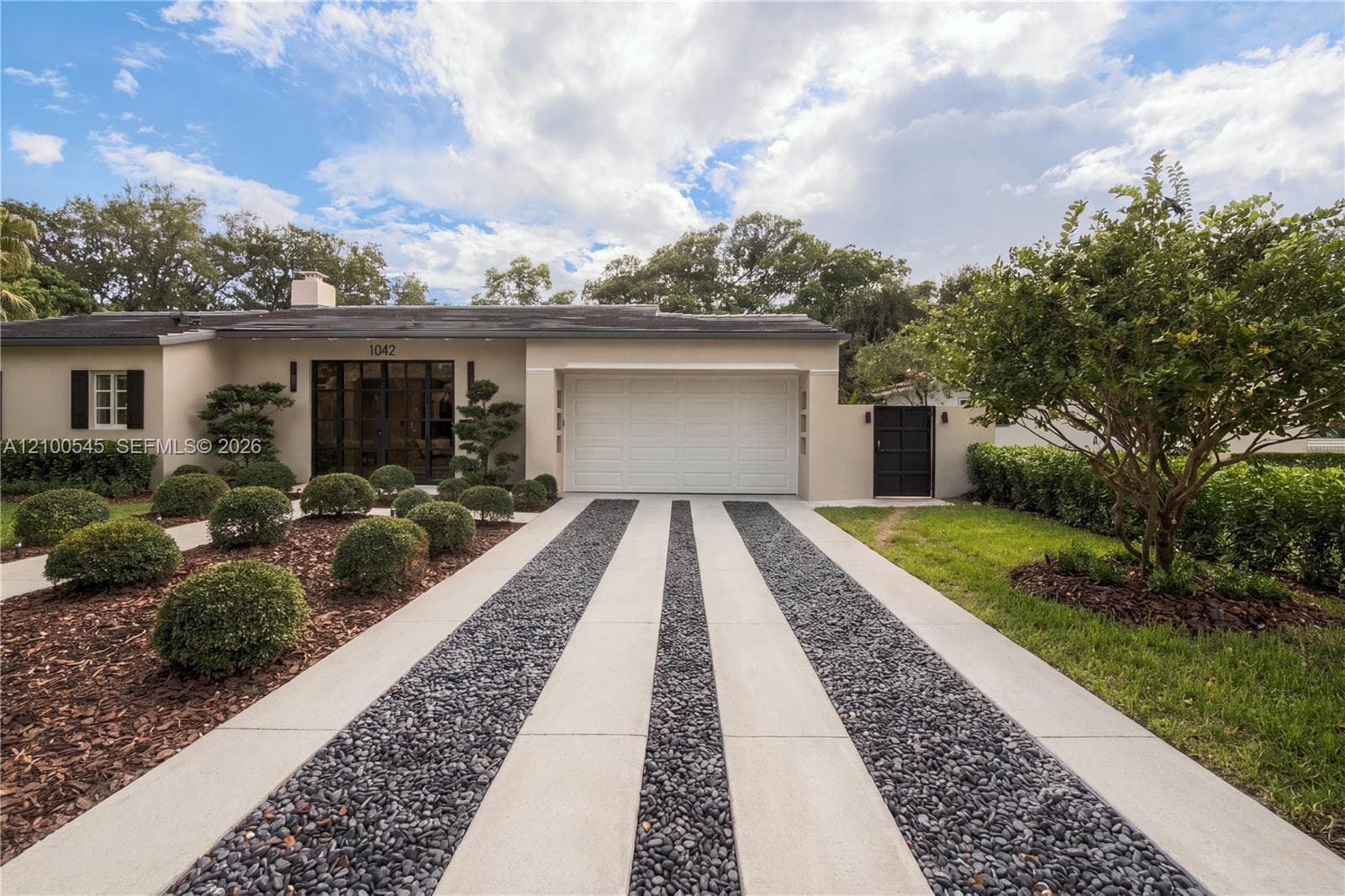 Driveway