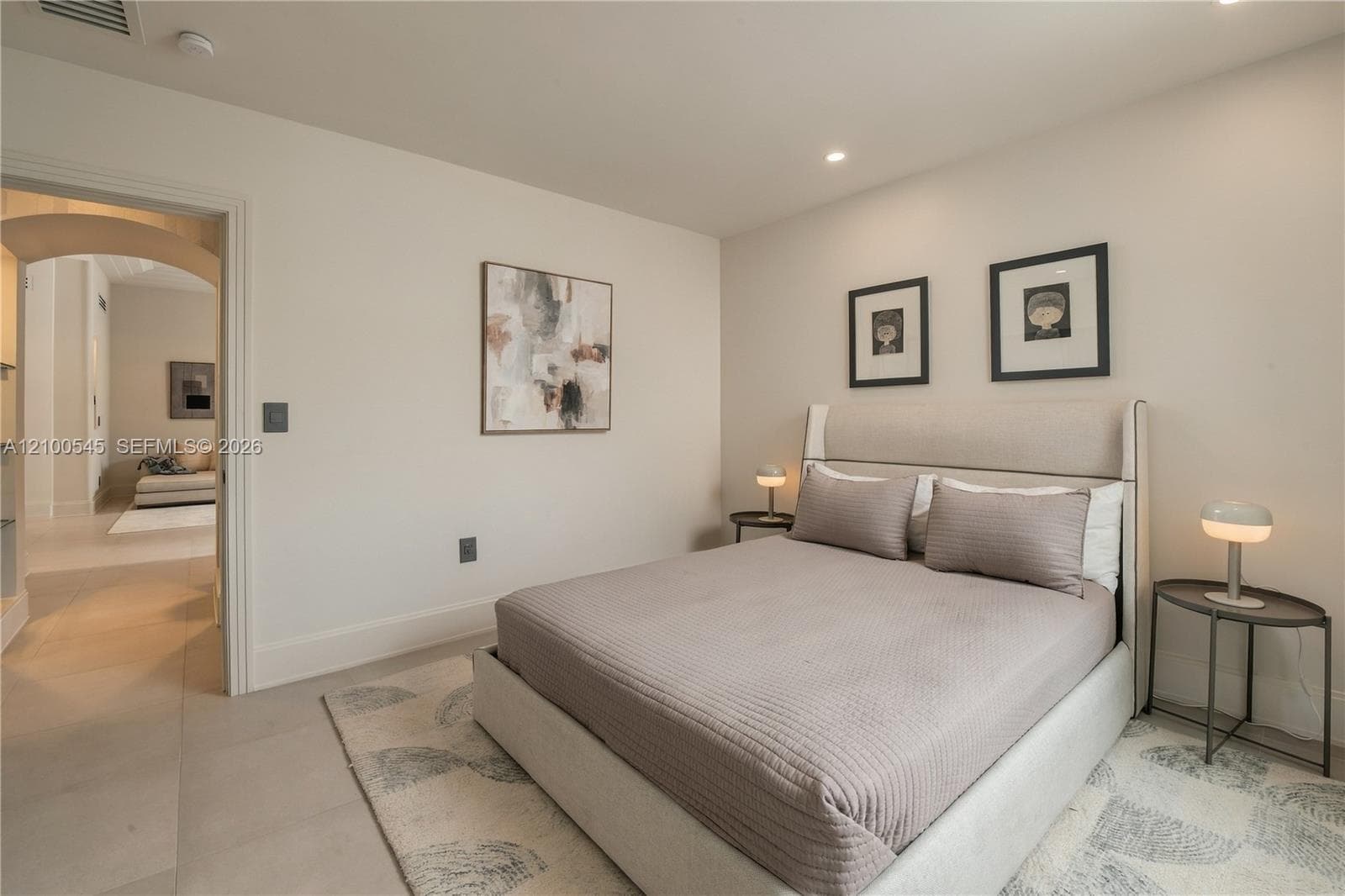 Middle Bedroom 3.