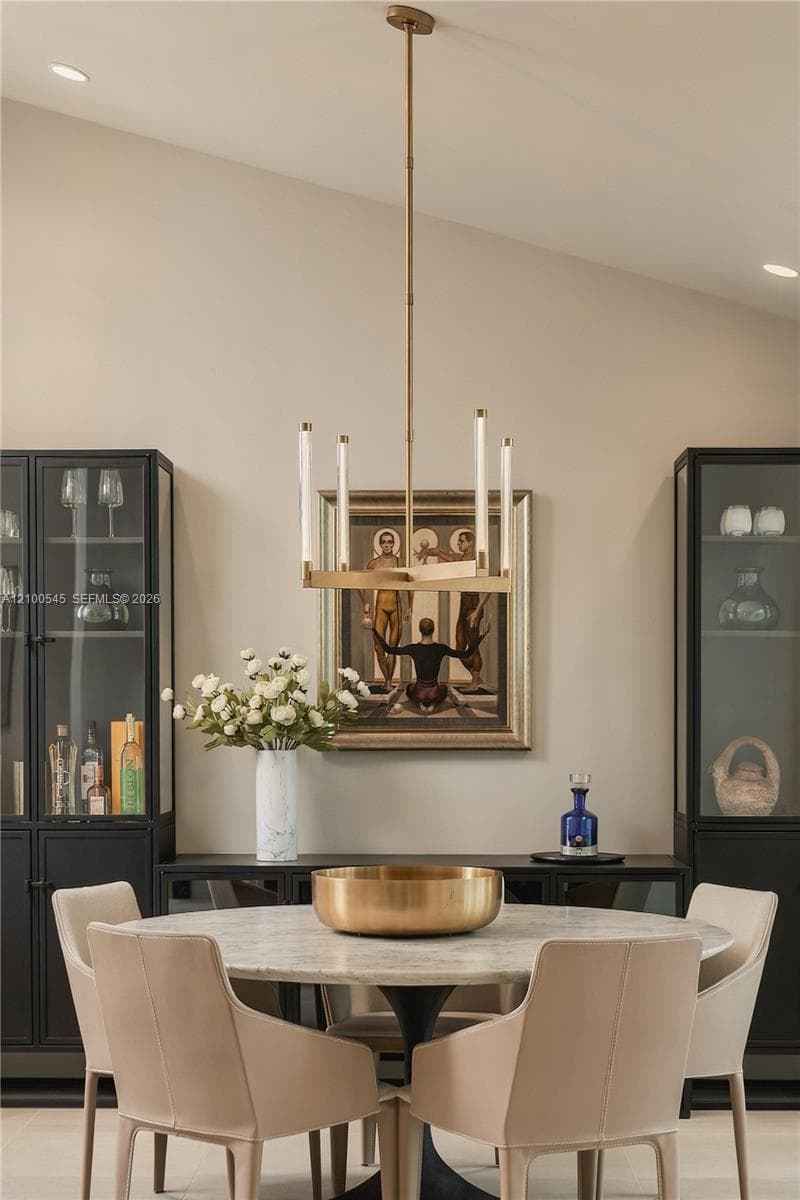 Elegant Dining Room