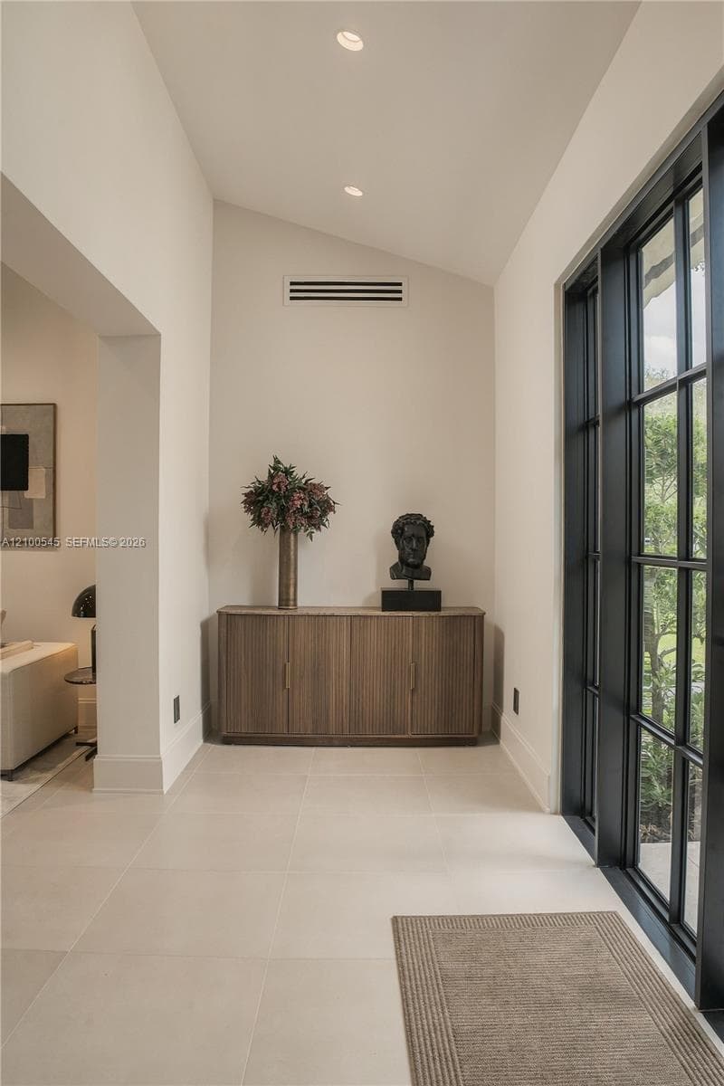 Formal Foyer