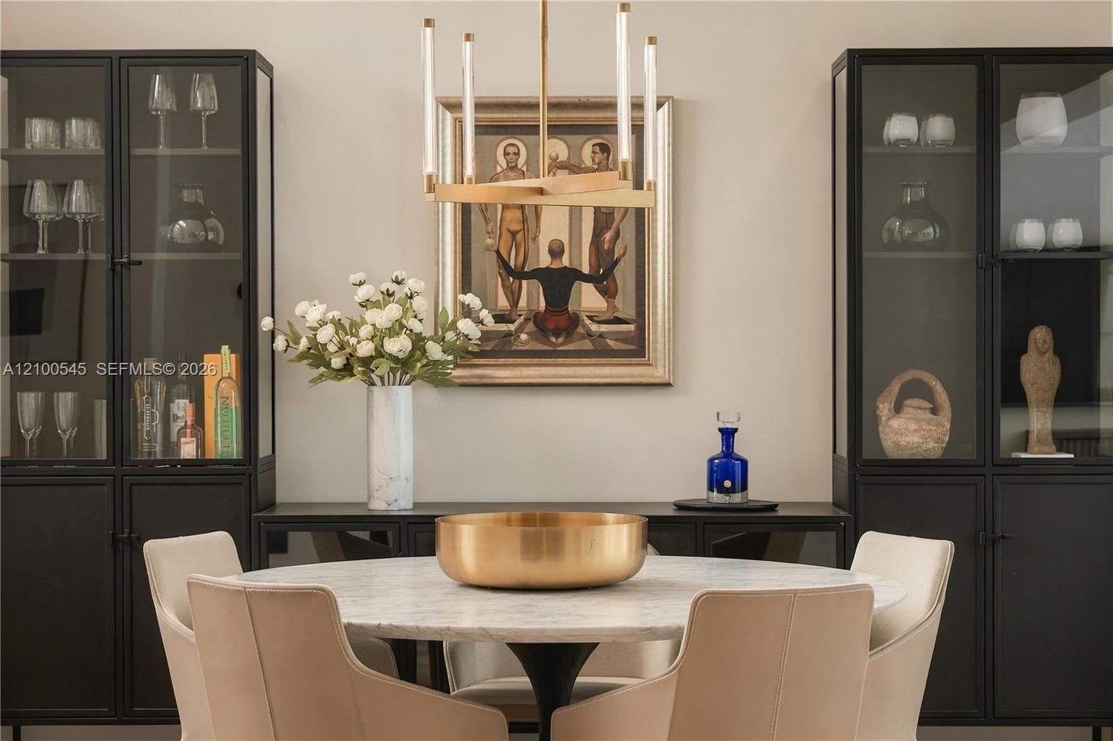 Elegant Dining Room