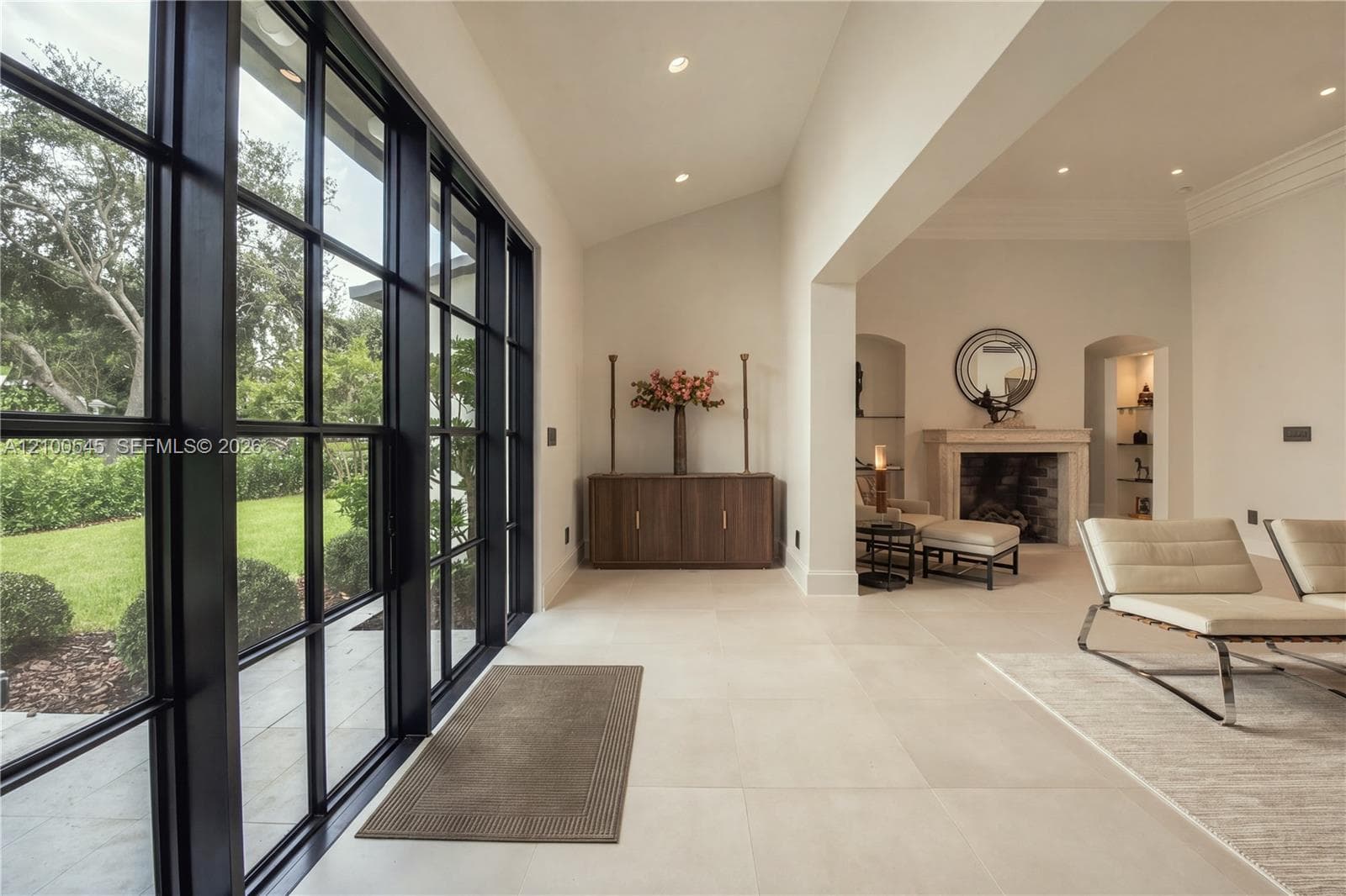 Formal Foyer