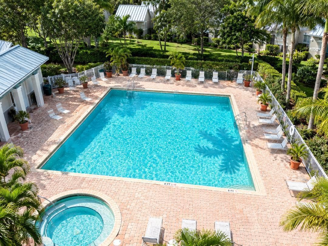 community pool