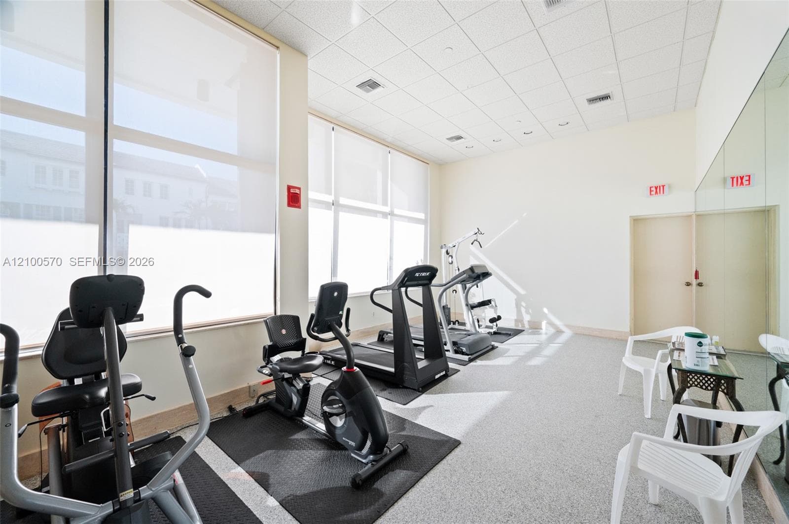 Fitness Room