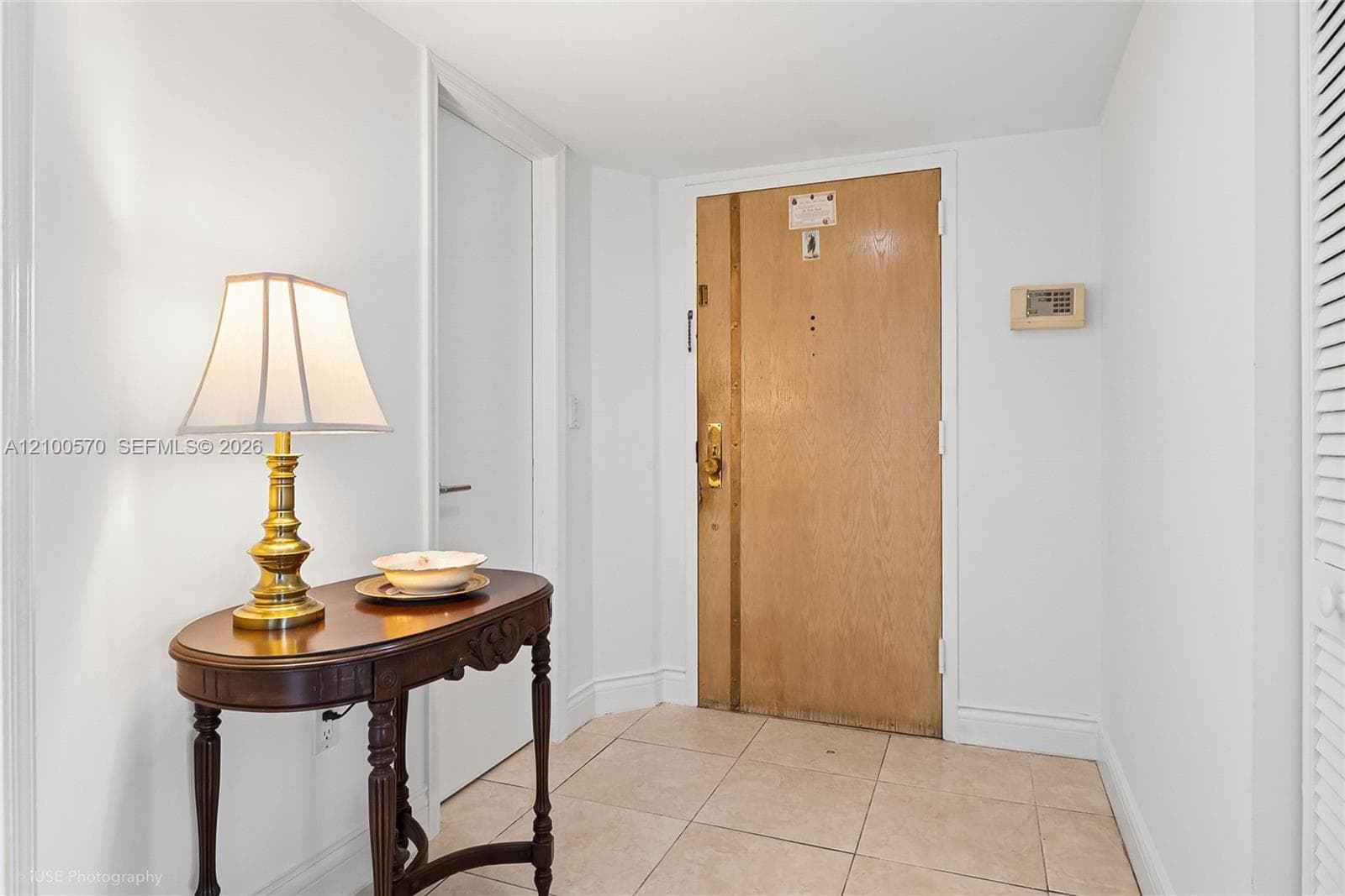 Formal Foyer